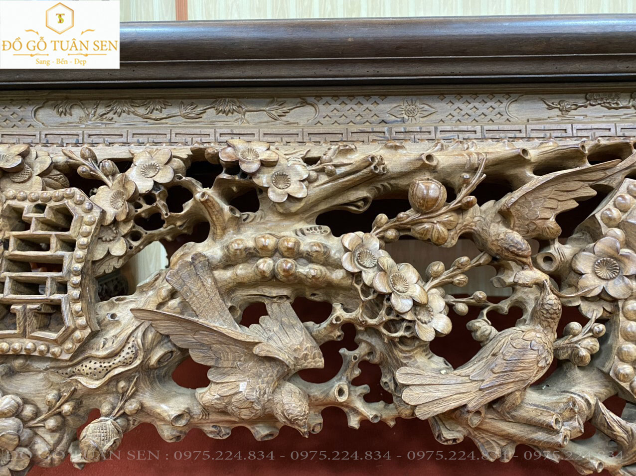 Sập Mai Cài Thọ Mẫu Sập Được Nhiều Người Tìm Chơi Nhất